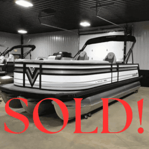 SOLD 2024 Lago Z22U w/150 Suzuki