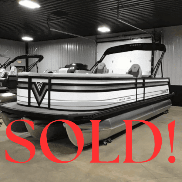 SOLD 2024 Lago Z22U w/150 Suzuki