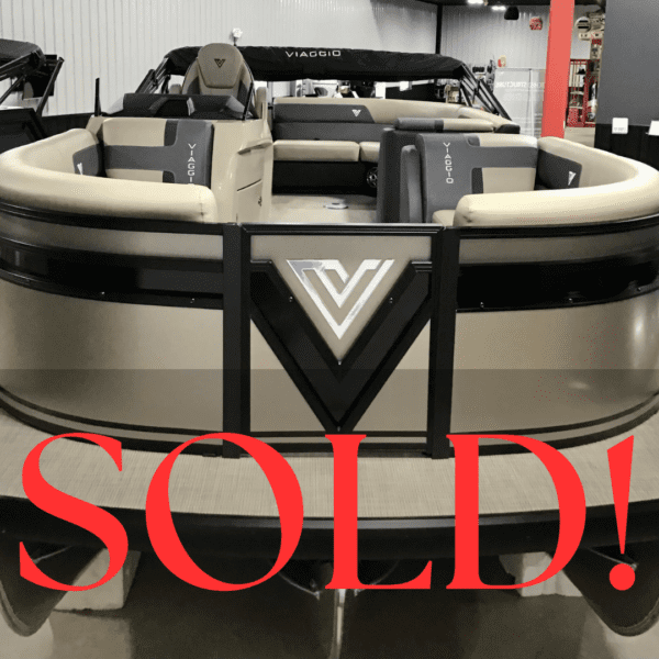 SOLD - 2025 Lago X20C - 150hp Suzuki